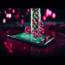 Permainan kasino dan sportsbook lancar di smartphone Android dengan tampilan bersih dan interaktif