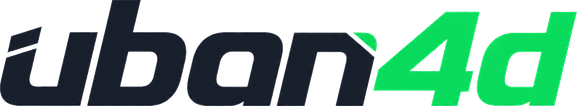 Logo uban4d